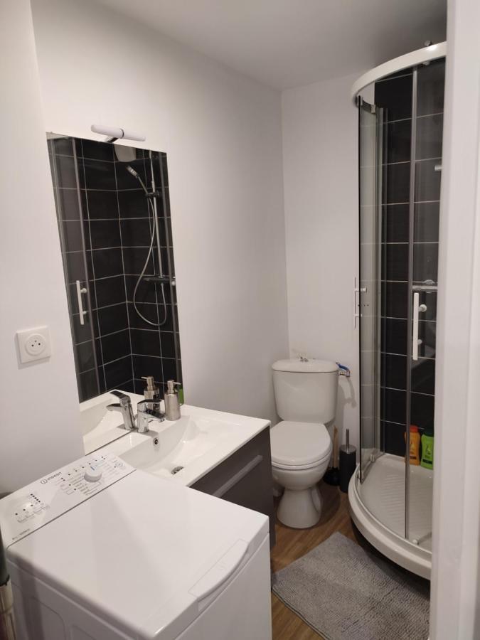 Rouen Studio Etg1 Cosy Sweet Home Wifi Экстерьер фото